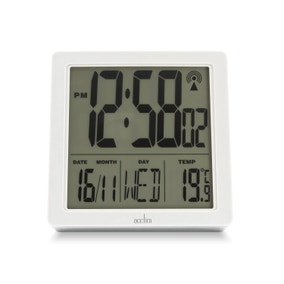 Acctim Digital Alarm Clock