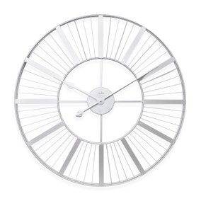 Acctim Gardner Indoor Outdoor Wall Clock