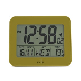 Acctim Otto Digital Alarm Clock
