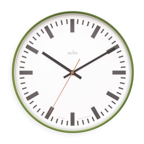 Acctim Victor Bright Station Wall Clock
