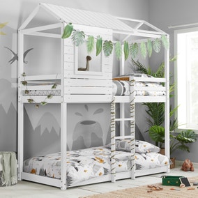 Adventure Children's Bunk Bed Frame Adventure Children's Bunk Bed Frame