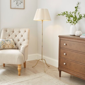 Alloura Mid Century Adjustable Tripod Floor Lamp Alloura Mid Century Adjustable Tripod Floor Lamp