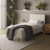 Ashbourne Fabric Bed Frame