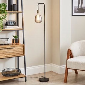 Augustus Exposed Bulb Floor Lamp Augustus Exposed Bulb Floor Lamp