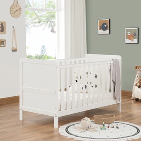 Babymore Caro Urban Cot Bed