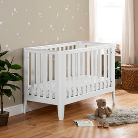 Babymore Iris Cot Bed Babymore Iris Cot Bed