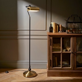Banker Floor Lamp Banker Floor Lamp