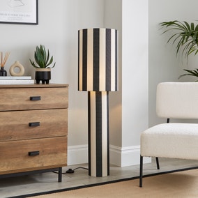 Beatrice Striped Floor Lamp Beatrice Striped Floor Lamp