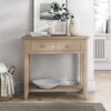 Bromley II Console Table