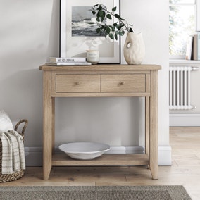 Bromley II Console Table