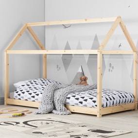 Children's House Bed Children's House Bed
