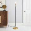 Clara Metal Floor Lamp Base Clara Metal Floor Lamp Base