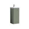 Core Floor Standing 1 Door Vanity Unit with Basin