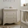 CuddleCo Clara 3 Drawer Dresser Changer