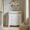 CuddleCo Clara 3 Drawer Dresser Changer