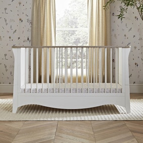 CuddleCo Clara Cot Bed