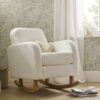 CuddleCo Etta Boucle Nursing Chair