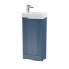 Deco Compact Floor Standing Vanity Unit with Basin
