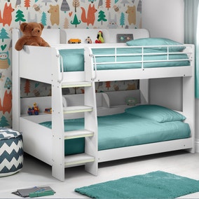 Domino Children's Bunk Bed Frame Domino Children's Bunk Bed Frame