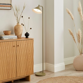 Edited Life Industrial Touch Dimmable Floor Lamp Edited Life Industrial Touch Dimmable Floor Lamp