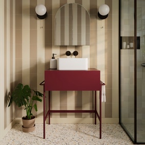 Elements Garner Single Vanity Unit