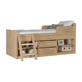 Felix Children's Low Sleeper Bed Frame