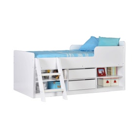 Felix Children's Low Sleeper Bed Frame