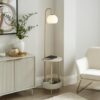Georgi Shelved Floor Lamp Georgi Shelved Floor Lamp