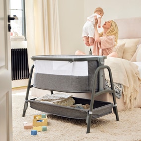 Ickle Bubba Bubba&Me Crib