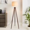 Jandia Wooden Tripod Floor Lamp Jandia Wooden Tripod Floor Lamp