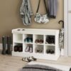 Kempton Shoe Bench