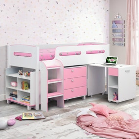 Kimbo Cabin Children's Bed Frame
