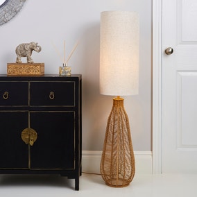 Kylo Woven String Floor Lamp Kylo Woven String Floor Lamp