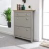Lancaster Shoe Cabinet