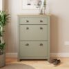 Lancaster Shoe Cabinet