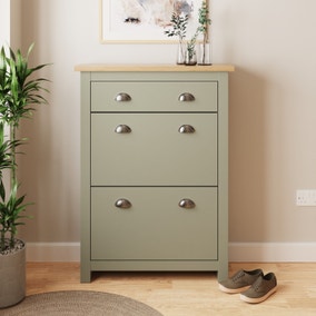 Lancaster Shoe Cabinet