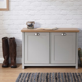 Lancaster Shoe Storage Cabinet Lancaster Shoe Storage Cabinet