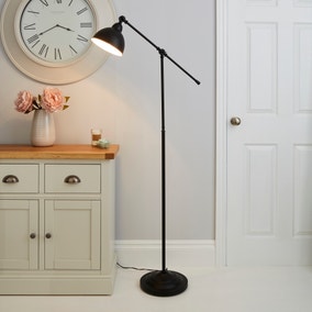 Lever Arm Floor Lamp Lever Arm Floor Lamp