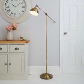 Lever Arm Floor Lamp Lever Arm Floor Lamp