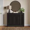 Mary Radiator Cover with Storage