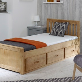 Mission Storage Children's Bed Frame