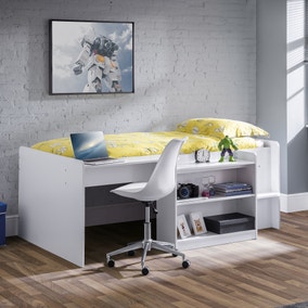 Neptune Children's Midsleeper Bed Neptune Children's Midsleeper Bed