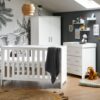 Obaby Nika 3 Piece Nursery Room Set