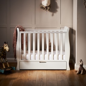 Obaby Stamford Space Saver Cot Obaby Stamford Space Saver Cot