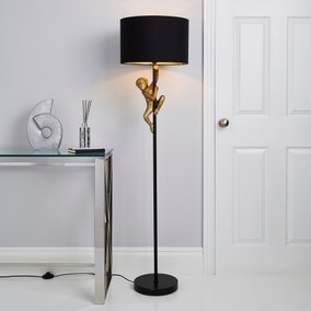 Odisha Monkey Floor Lamp Odisha Monkey Floor Lamp