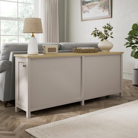 Olney Behind Sofa Storage Unit