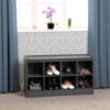 Portland Shoe Bench