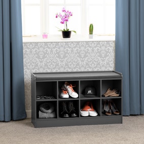 Portland Shoe Bench Portland Shoe Bench