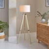 Trio Tripod Floor Lamp Trio Tripod Floor Lamp