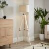 Trio Tripod Floor Lamp Trio Tripod Floor Lamp